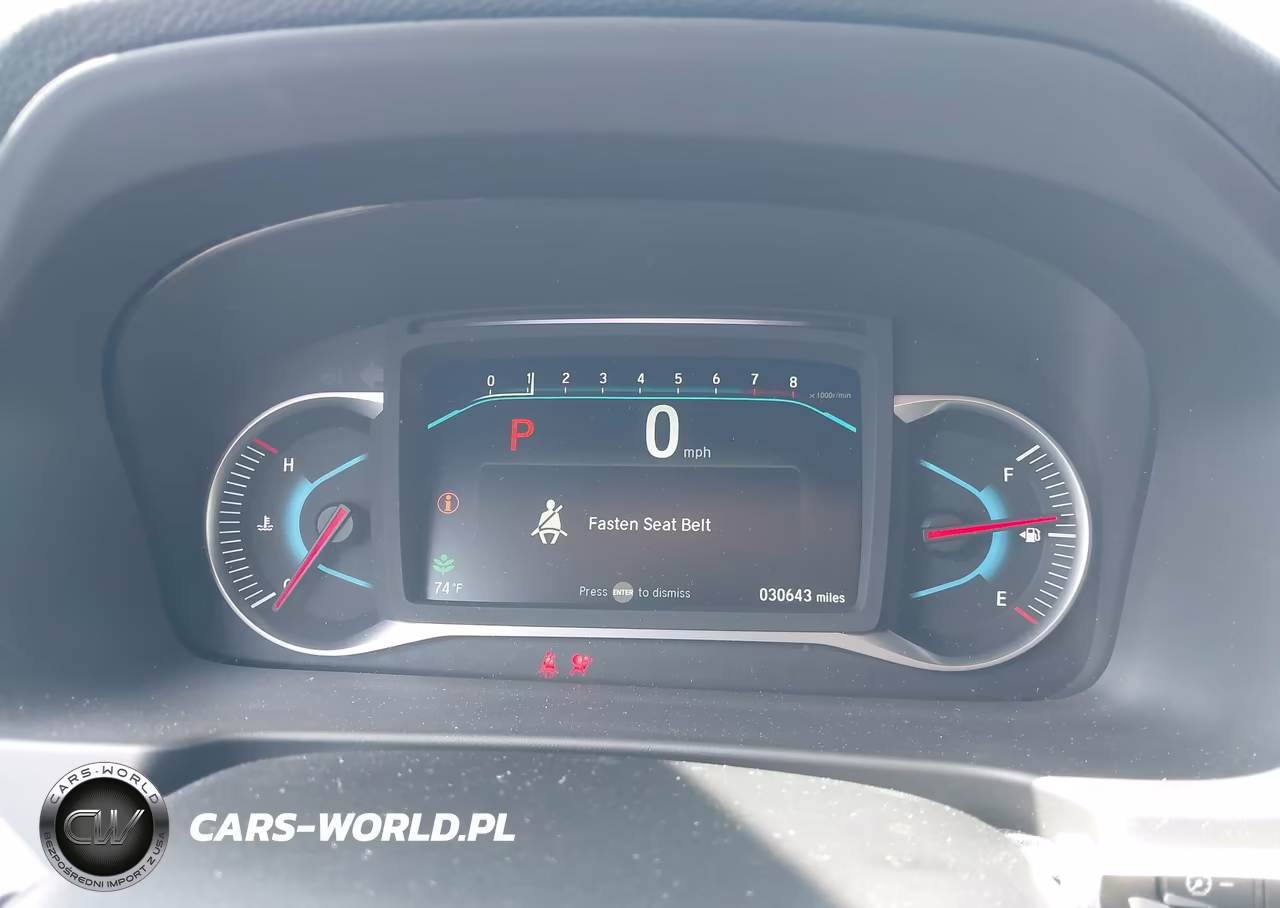 2020 Honda Pilot Awd Elite VIN:5FNYF6H05LB019884 - 7