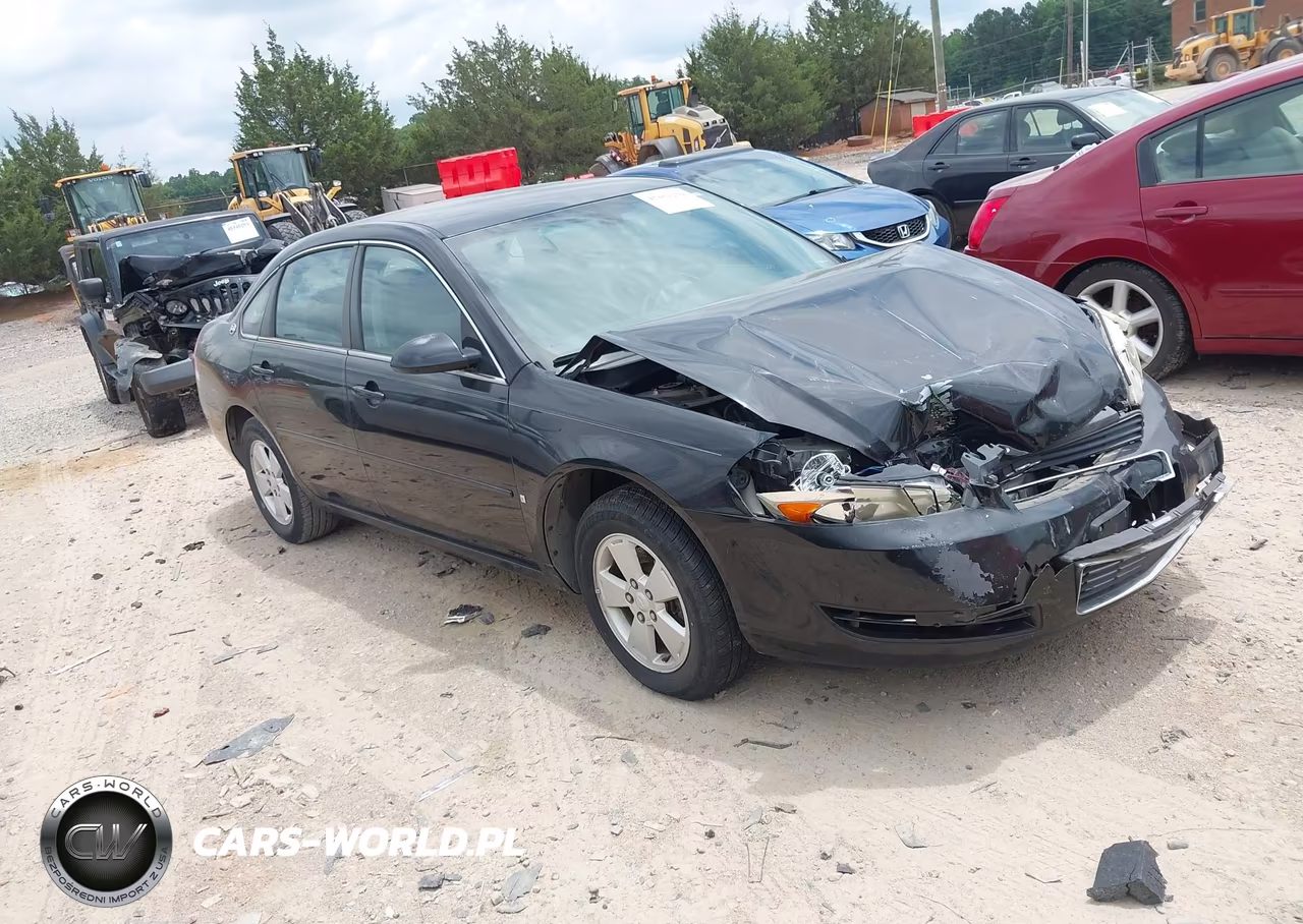 2006 Chevrolet Impala Lt