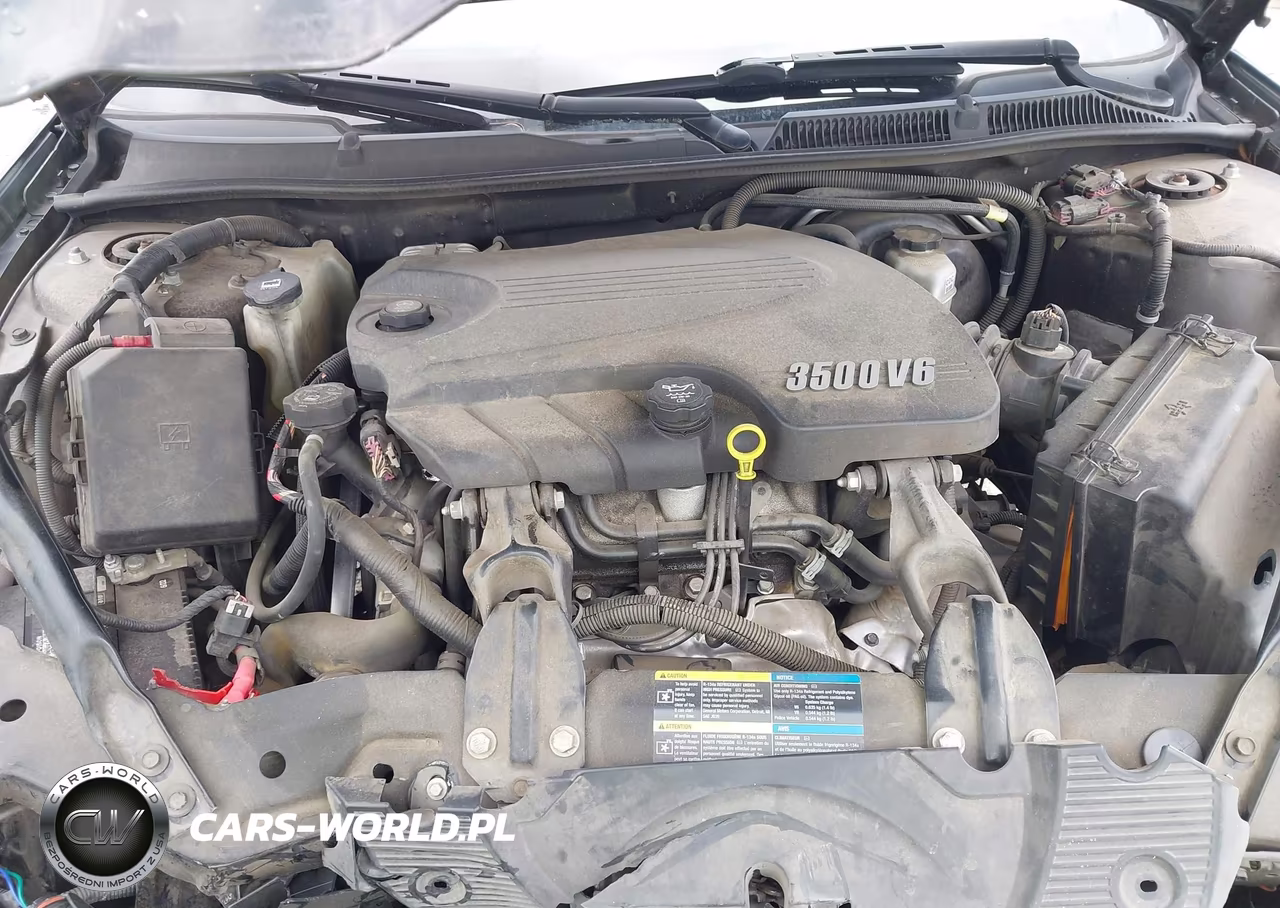 2006 Chevrolet Impala Lt VIN:2G1WT58KX69347461 - 10