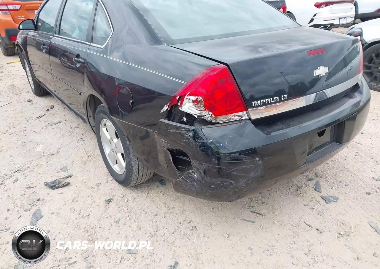 2006 Chevrolet Impala Lt VIN:2G1WT58KX69347461 - 12