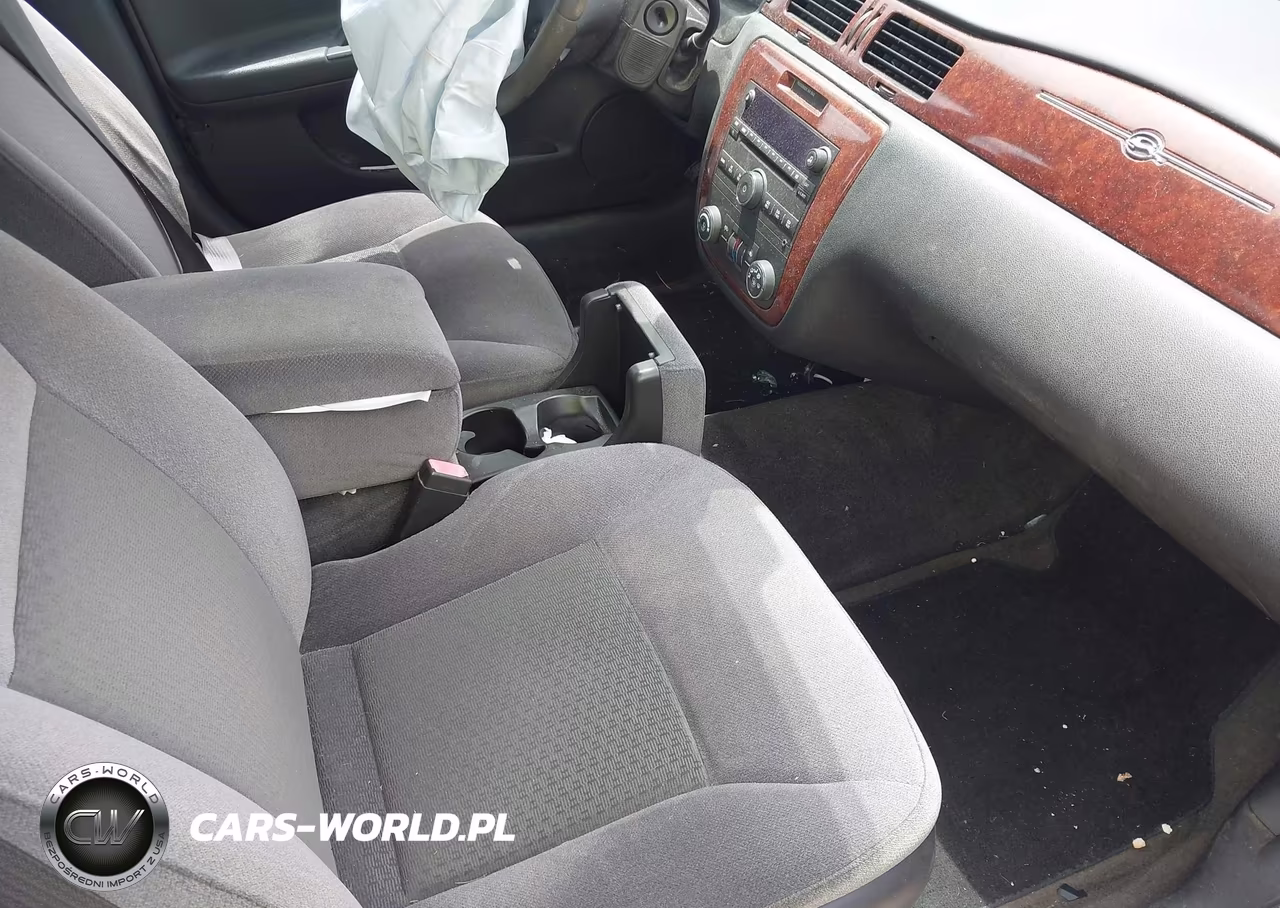 2006 Chevrolet Impala Lt VIN:2G1WT58KX69347461 - 5