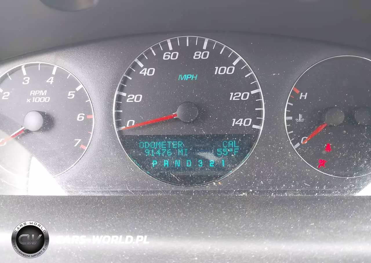 2006 Chevrolet Impala Lt VIN:2G1WT58KX69347461 - 7