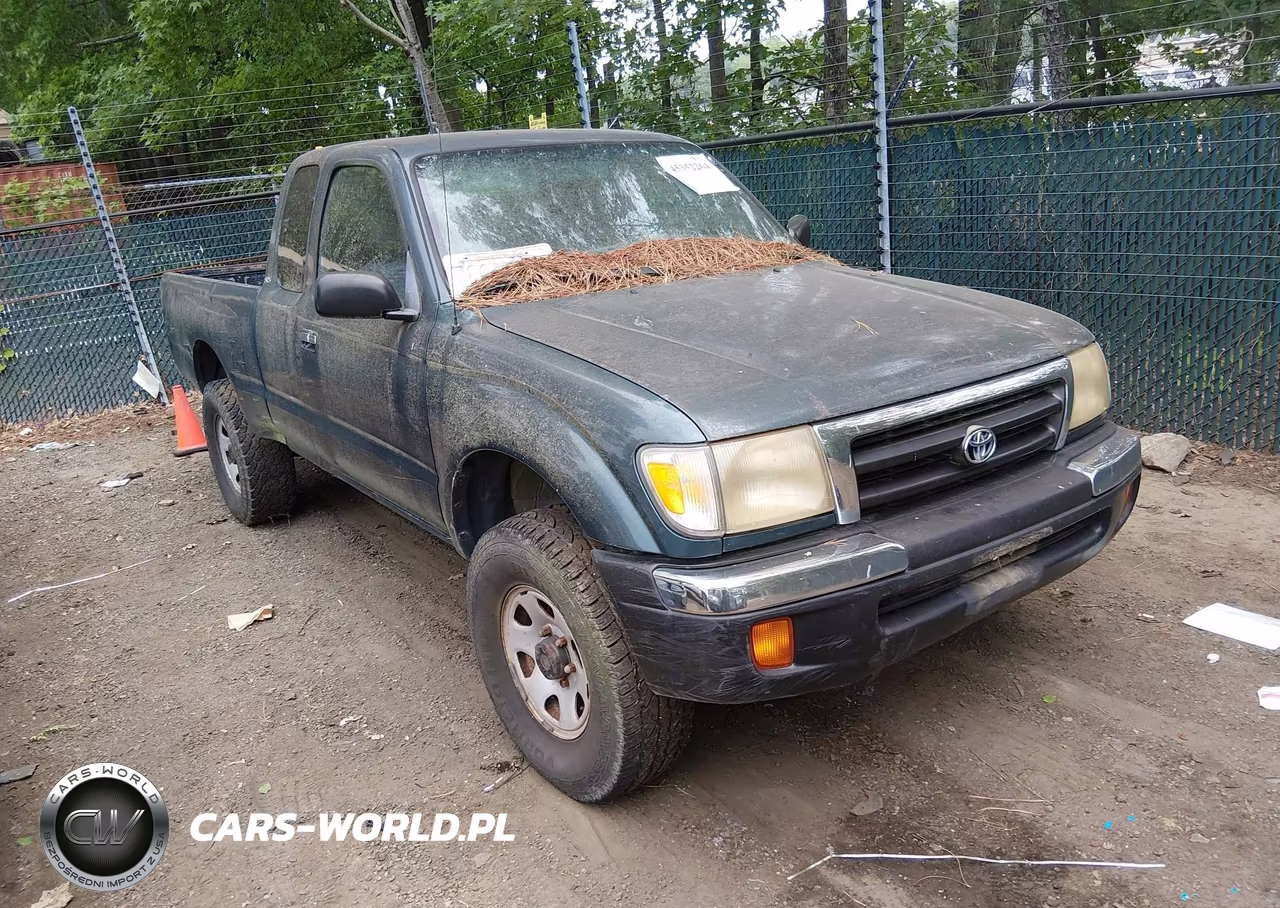 1998 Toyota Tacoma Base V6