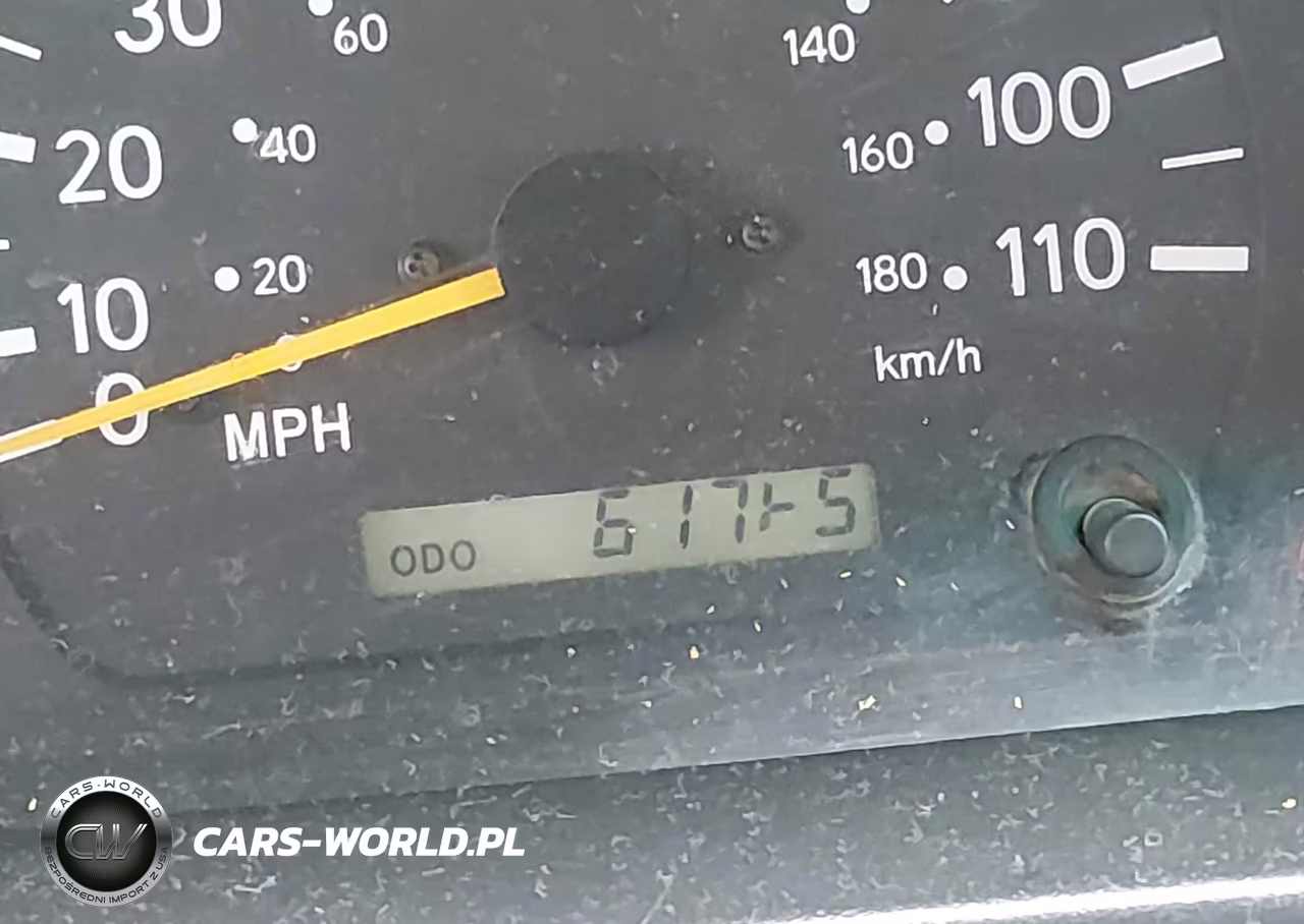 1998 Toyota Tacoma Base V6 VIN:4TAWN72N3WZ040277 - 7