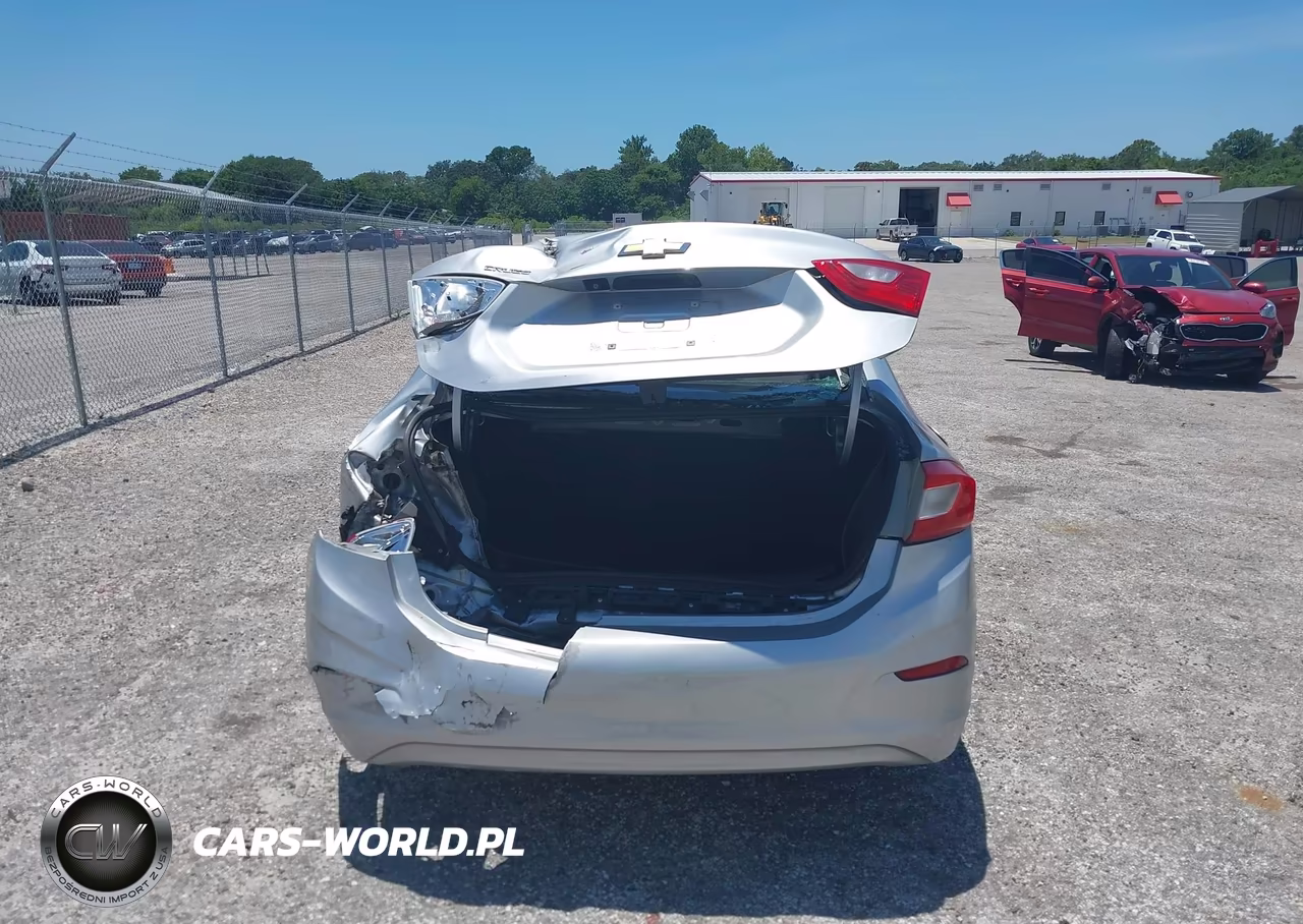 2016 Chevrolet Cruze Ls Auto VIN:1G1BC5SM2G7247429 - 16