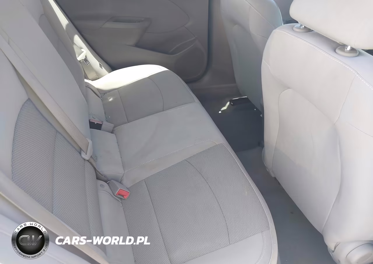 2016 Chevrolet Cruze Ls Auto VIN:1G1BC5SM2G7247429 - 8