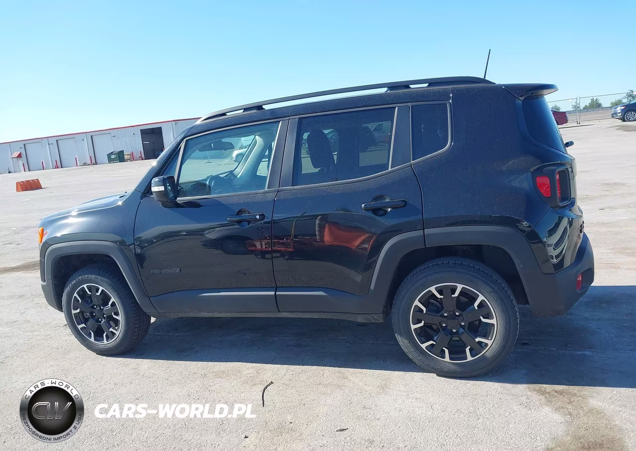 2023 Jeep Renegade Upland 4X4 VIN:ZACNJDB19PPP36484 - 14