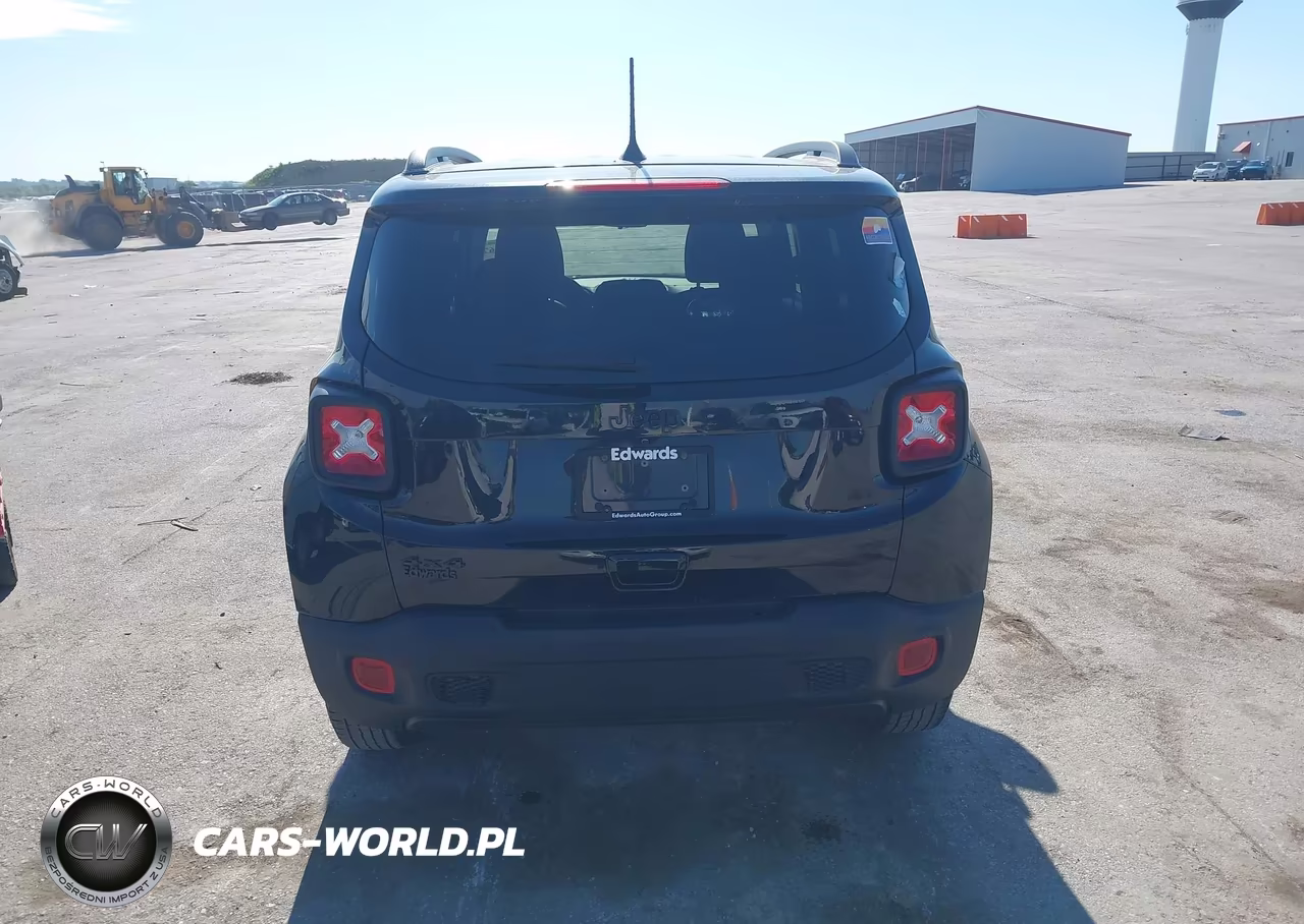 2023 Jeep Renegade Upland 4X4 VIN:ZACNJDB19PPP36484 - 16