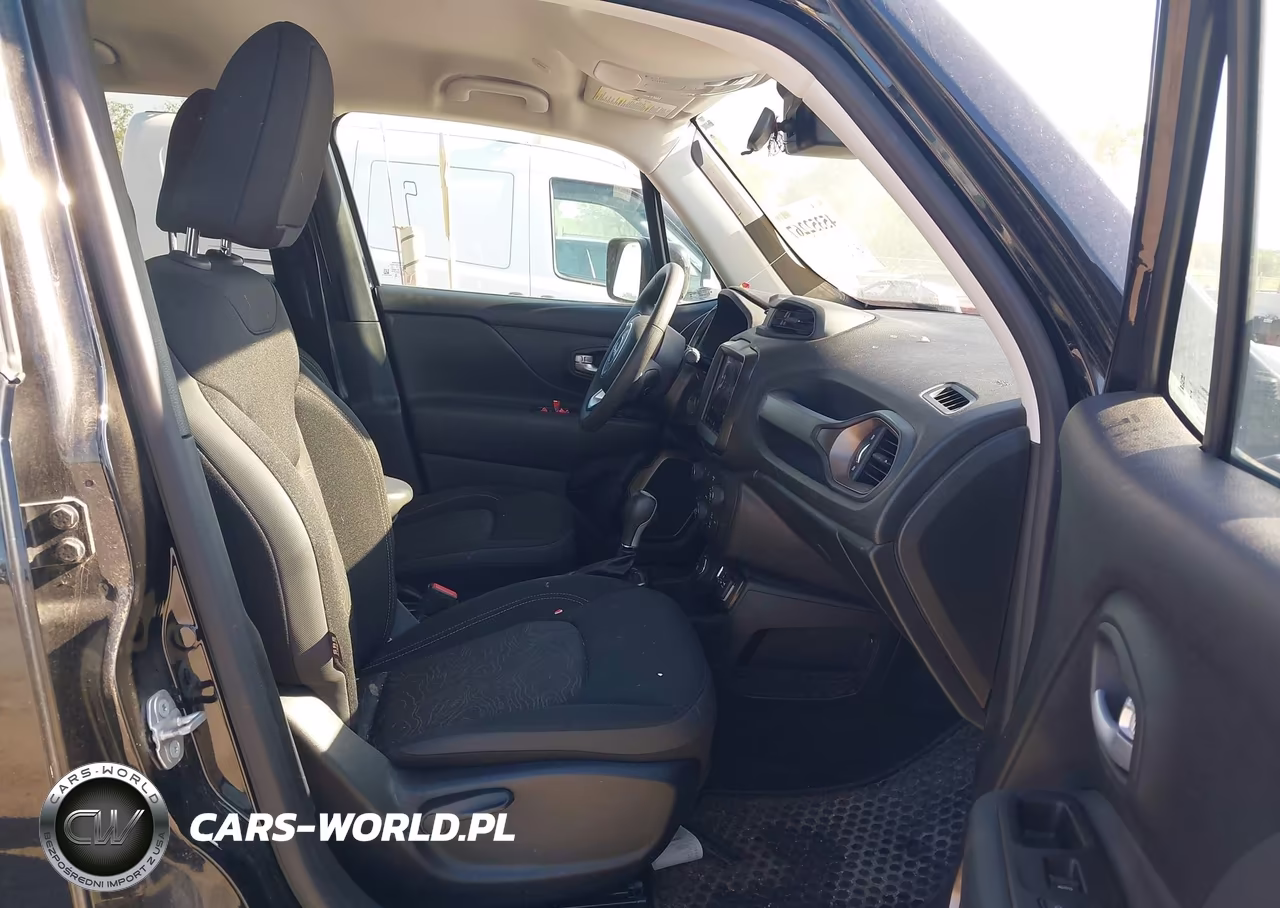 2023 Jeep Renegade Upland 4X4 VIN:ZACNJDB19PPP36484 - 5