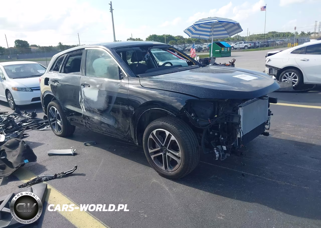 2025 Audi All-New Q5 Premium Tfsi Quattro S Tronic – zdjęcie 1 z 19
