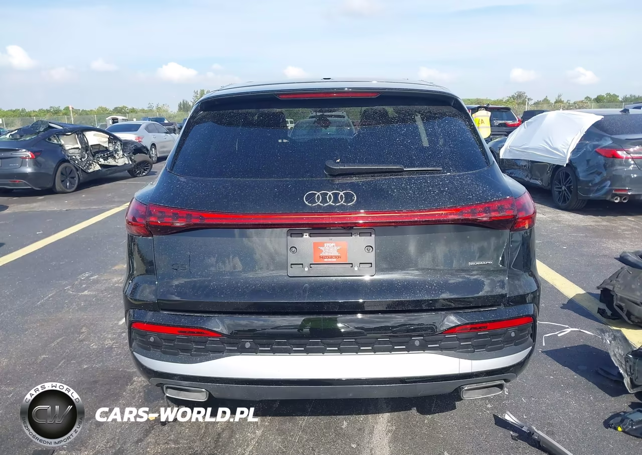 2025 Audi All-New Q5 Premium Tfsi Quattro S Tronic VIN:WA11AAGU8S2114863 - 17