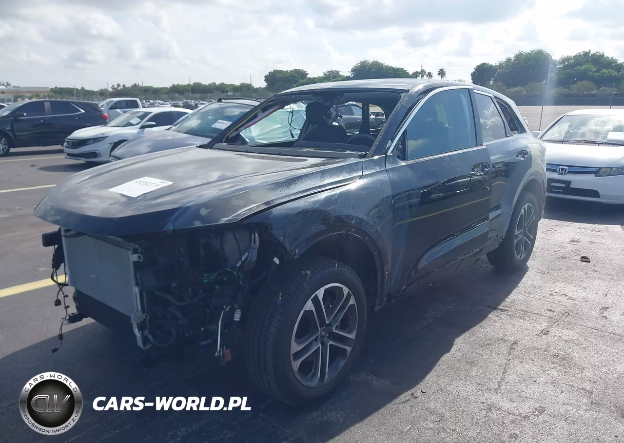 2025 Audi All-New Q5 Premium Tfsi Quattro S Tronic VIN:WA11AAGU8S2114863 - 19