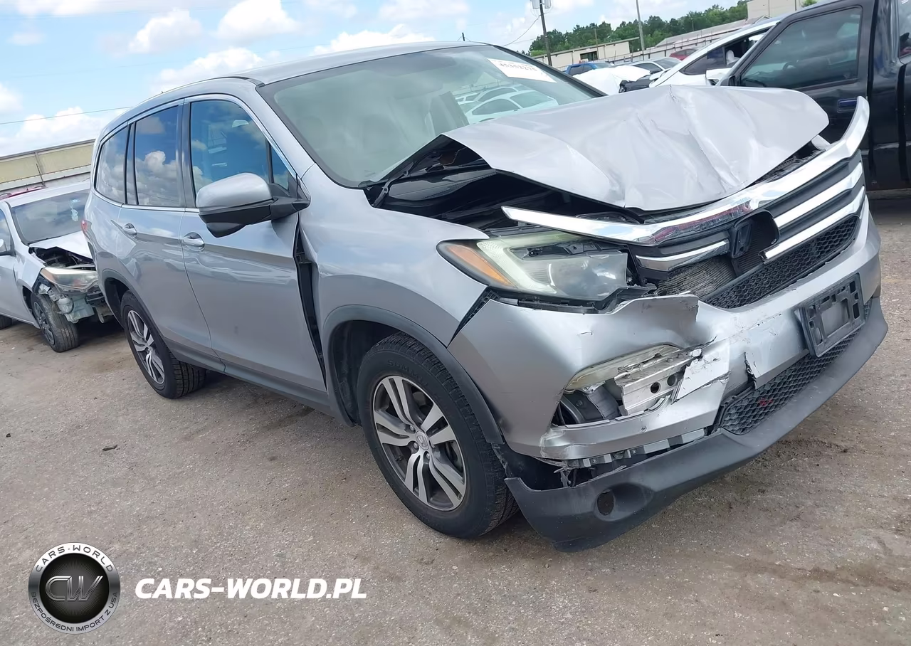 2016 Honda Pilot Ex – zdjęcie 1 z 16