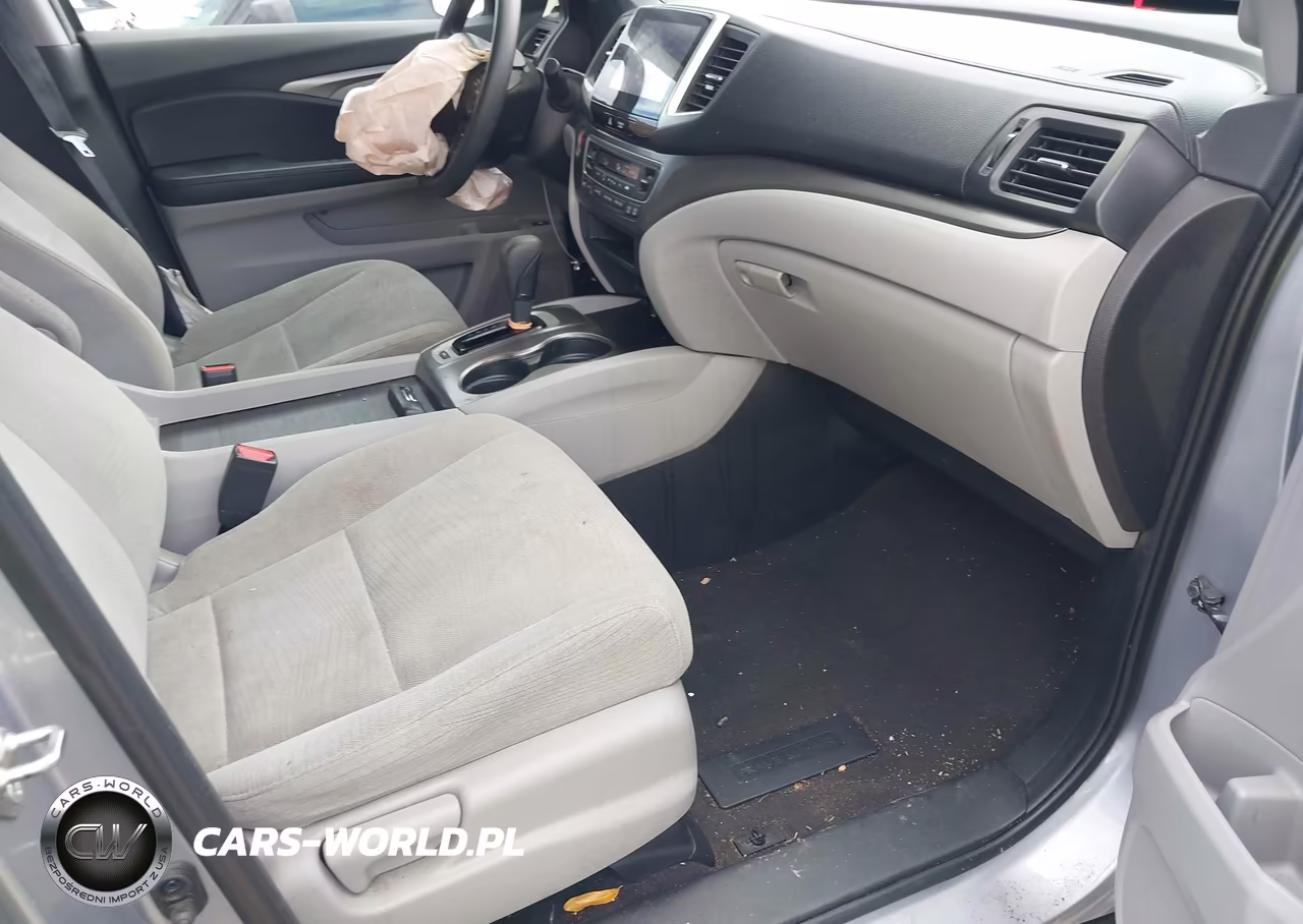 2016 Honda Pilot Ex VIN:5FNYF5H30GB005675 - 5