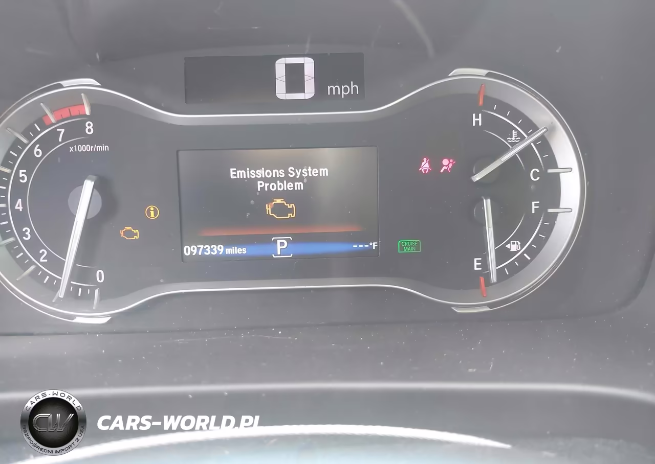 2016 Honda Pilot Ex VIN:5FNYF5H30GB005675 - 7