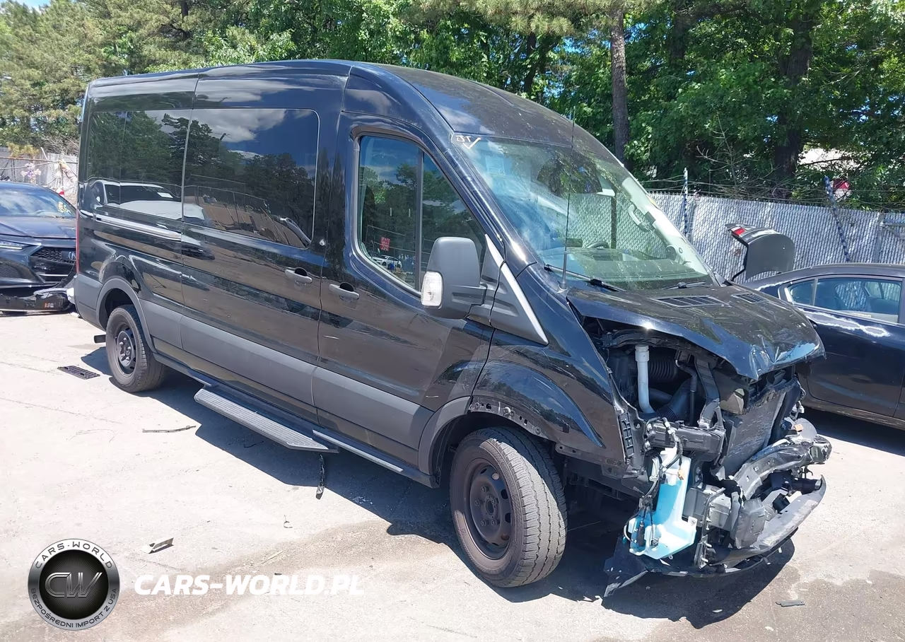 2023 Ford Transit-350 Passenger Van Xlt – zdjęcie 1 z 17