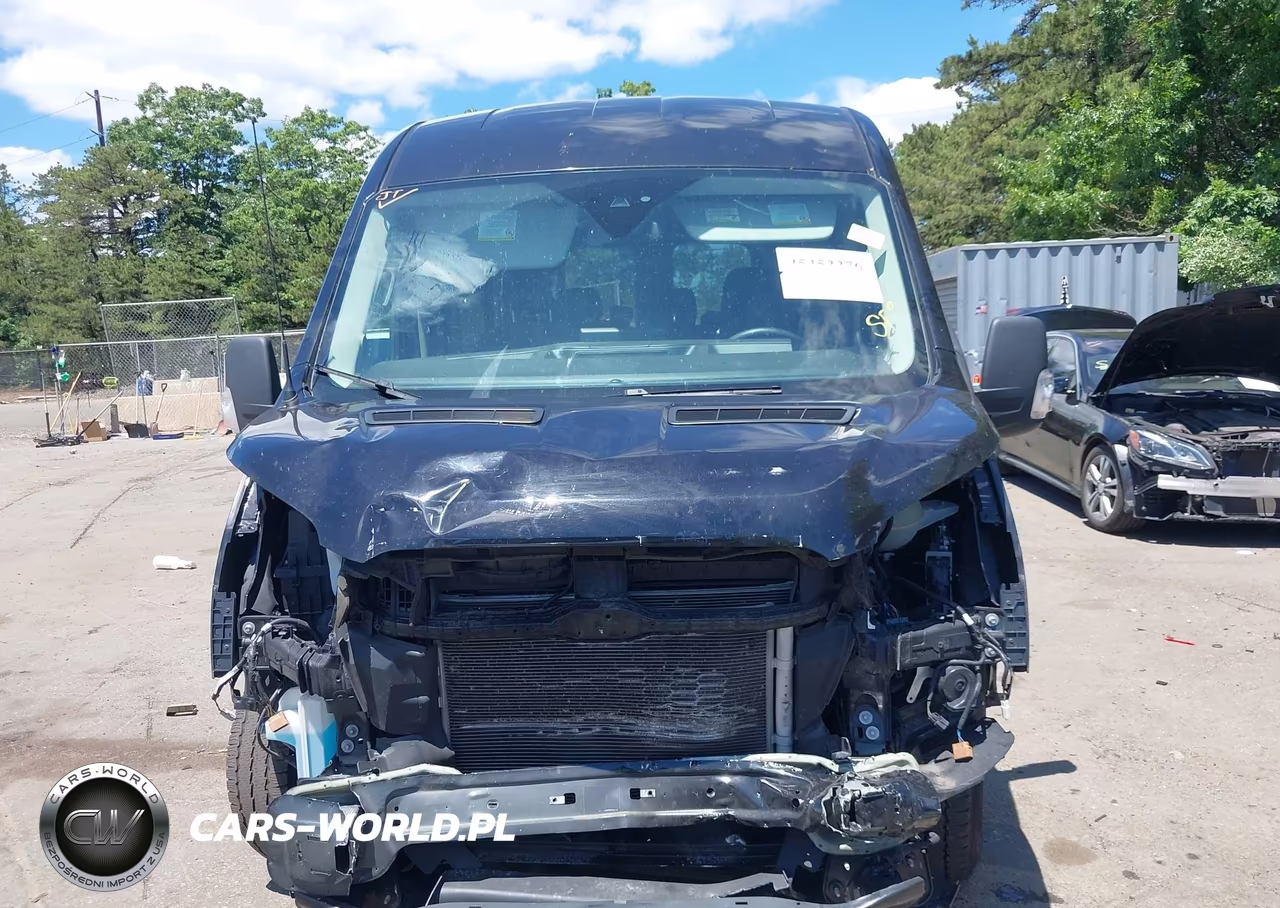 2023 Ford Transit-350 Passenger Van Xlt VIN:1FBAX2C83PKA94312 - 13