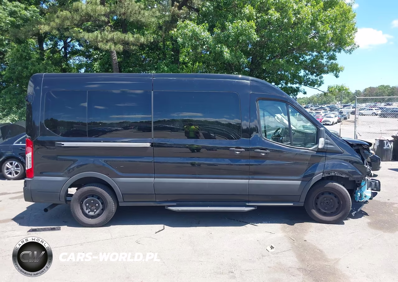2023 Ford Transit-350 Passenger Van Xlt VIN:1FBAX2C83PKA94312 - 14