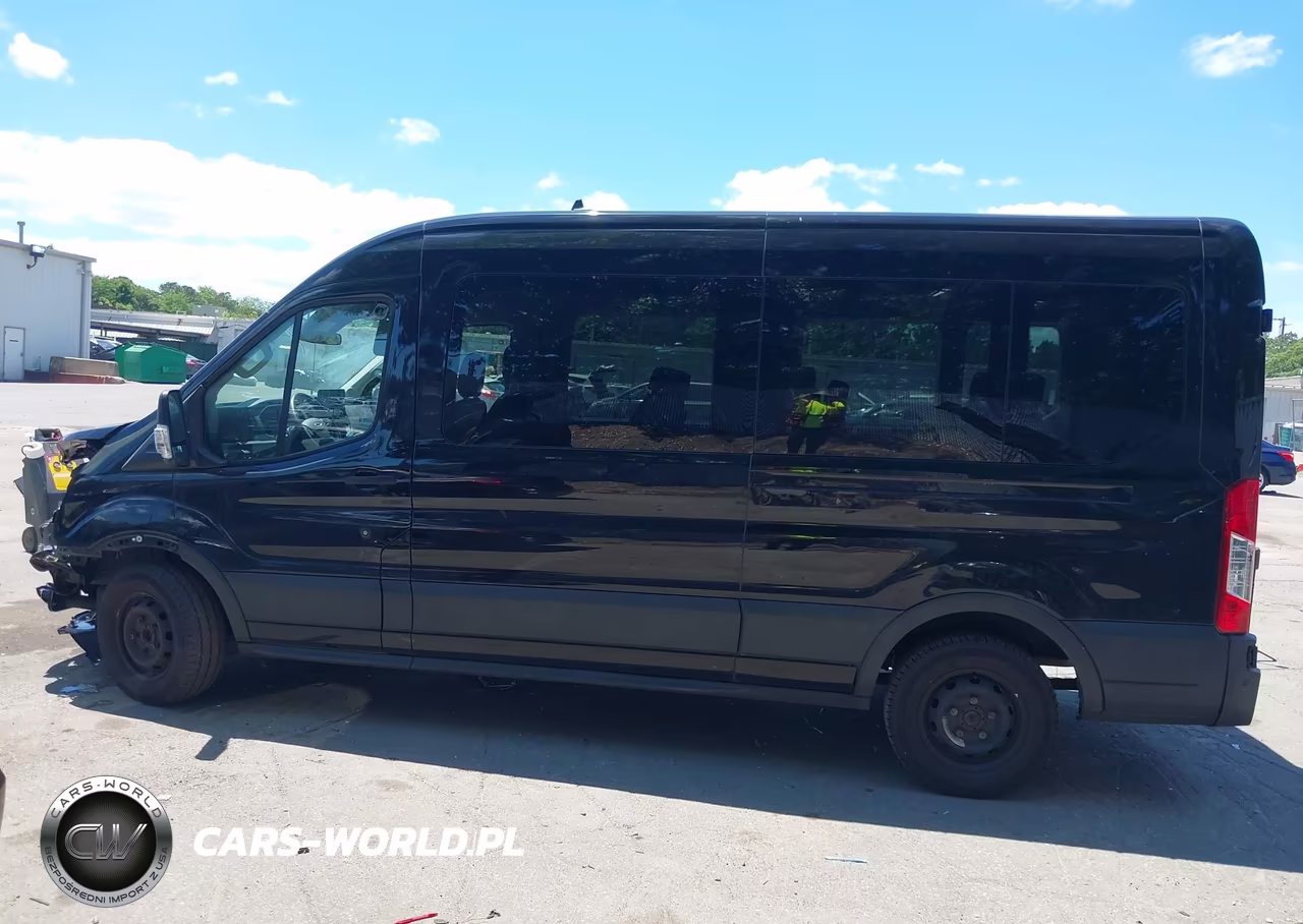 2023 Ford Transit-350 Passenger Van Xlt VIN:1FBAX2C83PKA94312 - 15
