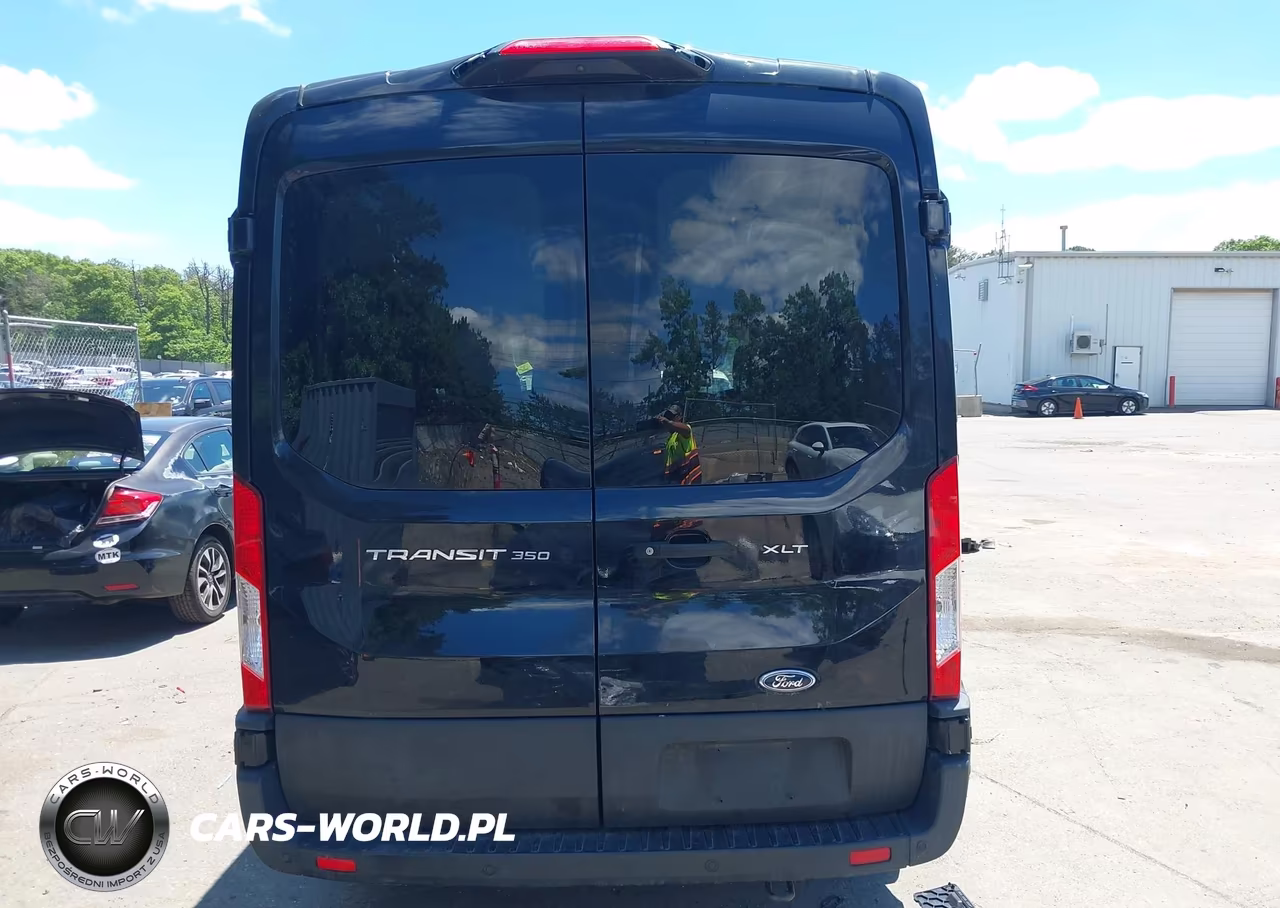 2023 Ford Transit-350 Passenger Van Xlt VIN:1FBAX2C83PKA94312 - 17