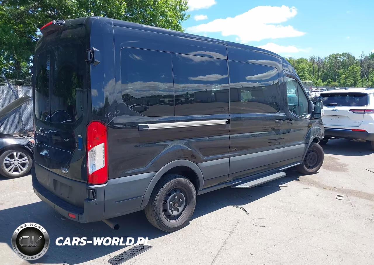 2023 Ford Transit-350 Passenger Van Xlt VIN:1FBAX2C83PKA94312 - 4