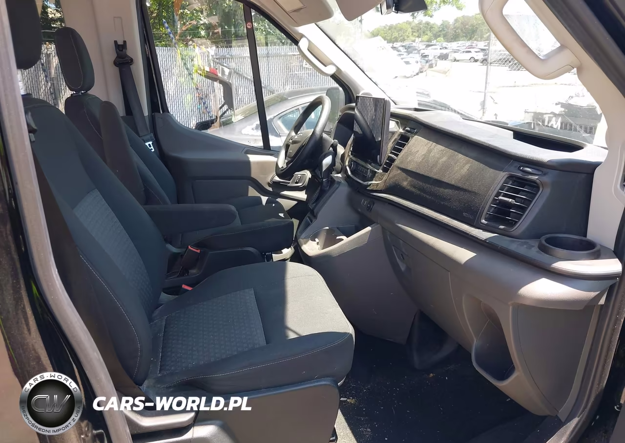 2023 Ford Transit-350 Passenger Van Xlt VIN:1FBAX2C83PKA94312 - 5