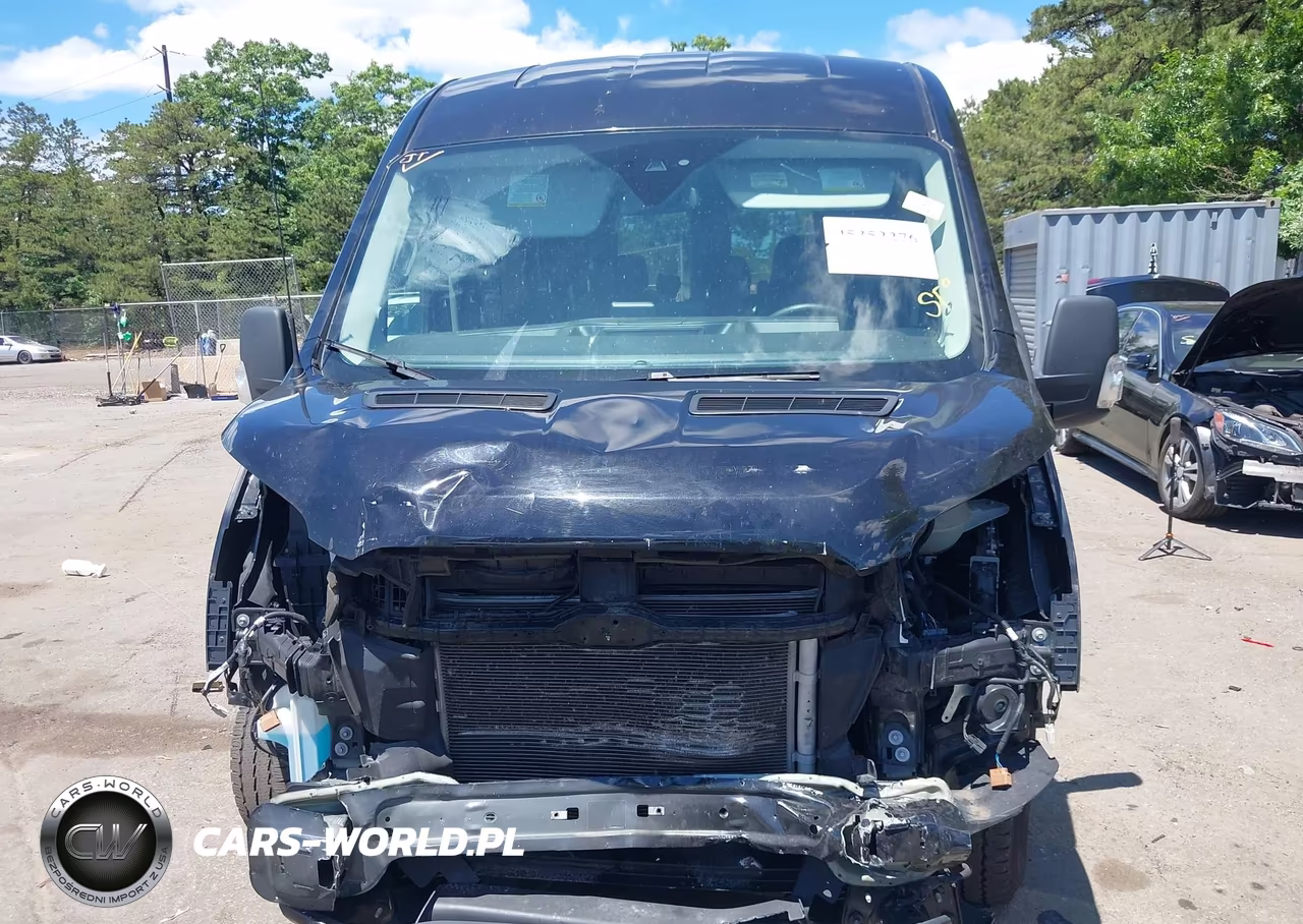 2023 Ford Transit-350 Passenger Van Xlt VIN:1FBAX2C83PKA94312 - 6