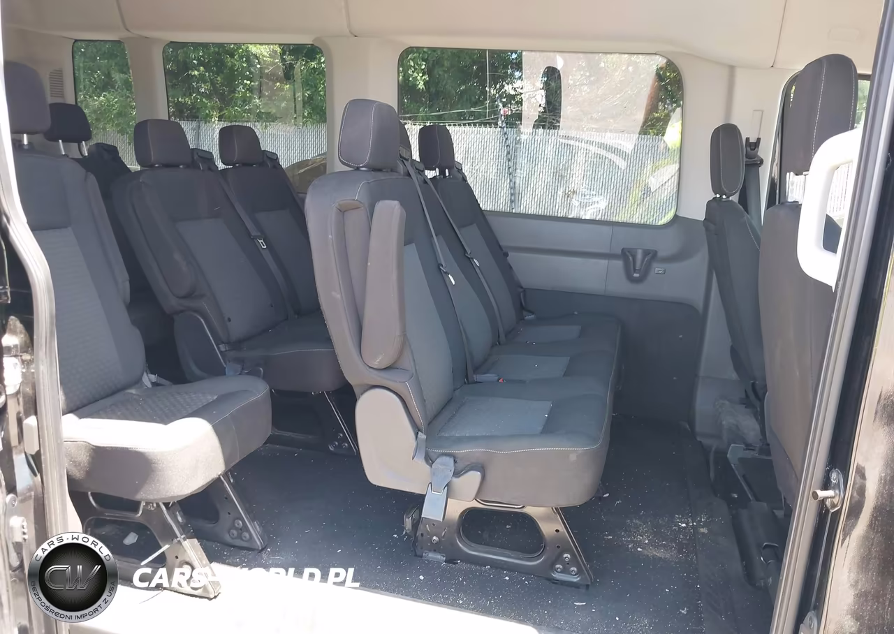 2023 Ford Transit-350 Passenger Van Xlt VIN:1FBAX2C83PKA94312 - 8