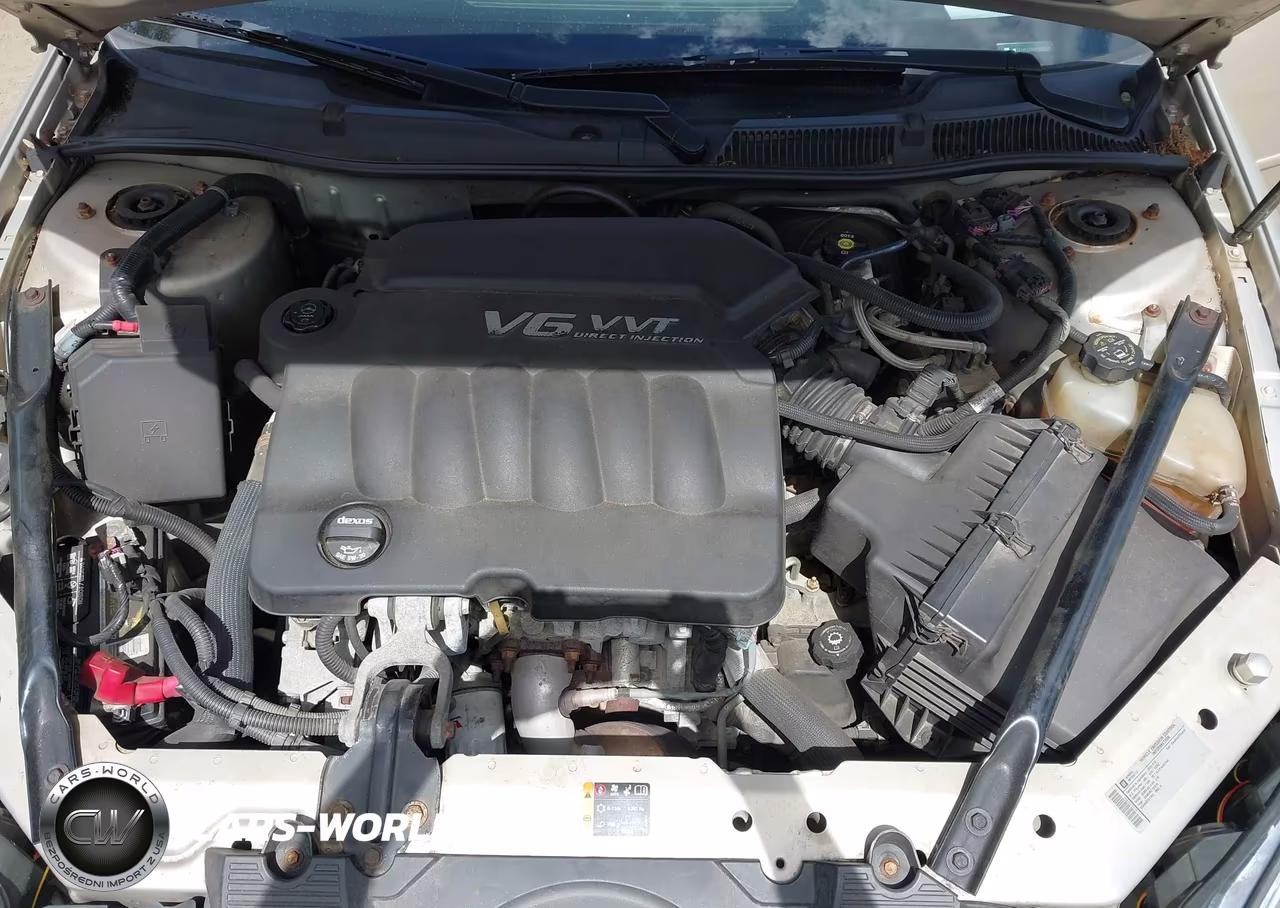 2012 Chevrolet Impala Lt VIN:2G1WG5E30C1222559 - 10