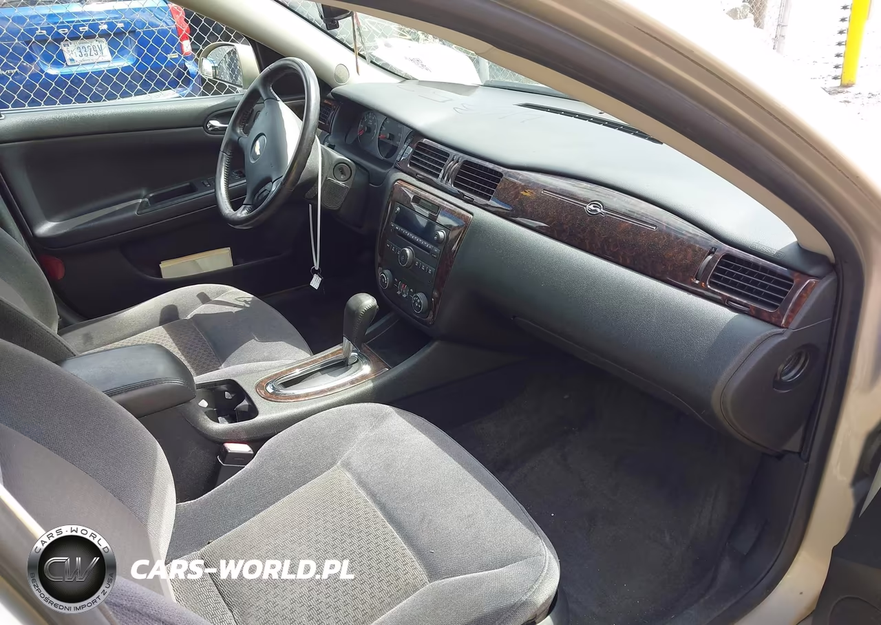 2012 Chevrolet Impala Lt VIN:2G1WG5E30C1222559 - 5