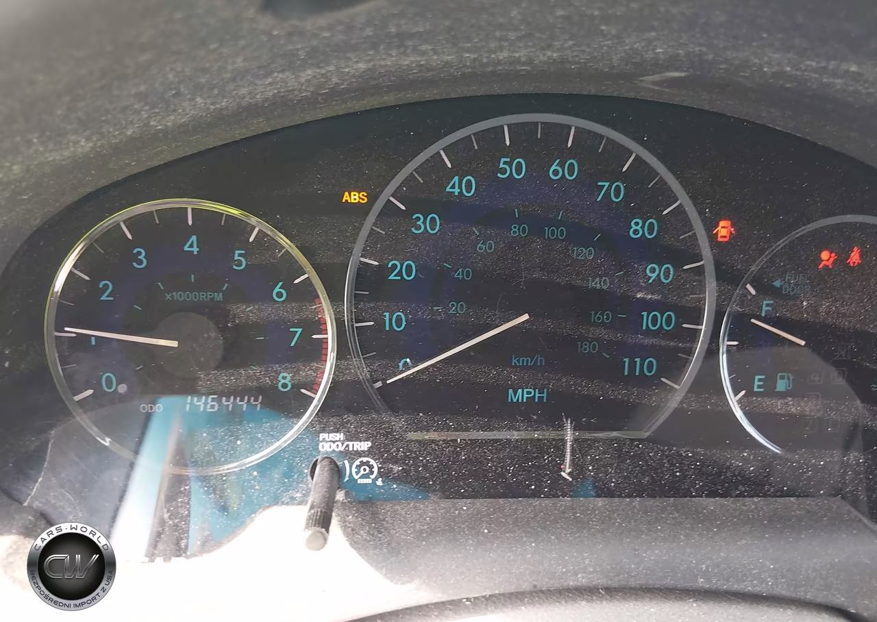 2008 Toyota Sienna Xle VIN:5TDZK22C88S167431 - 7