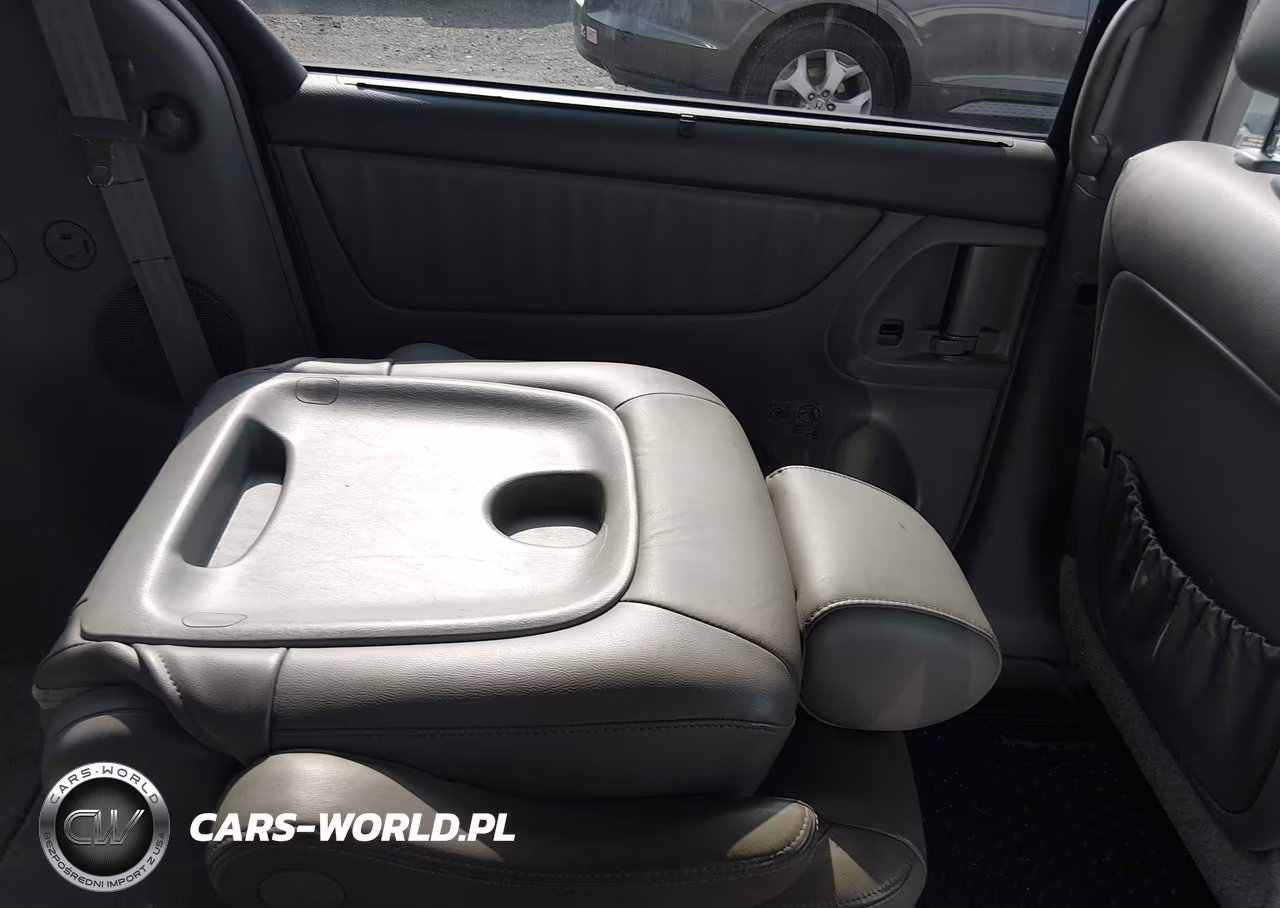 2008 Toyota Sienna Xle VIN:5TDZK22C88S167431 - 8