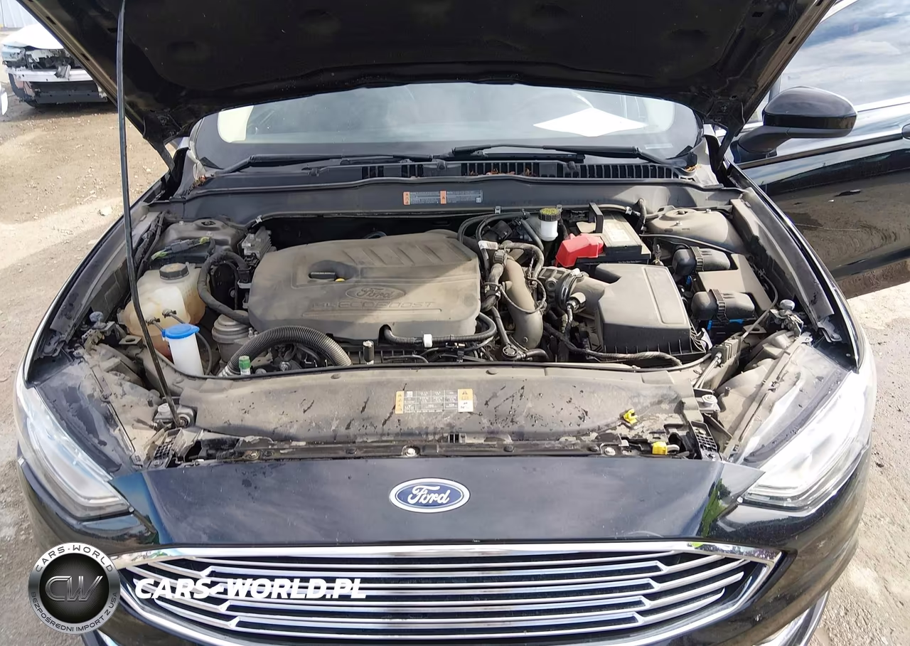 2018 Ford Fusion Se VIN:3FA6P0HD0JR186661 - 10