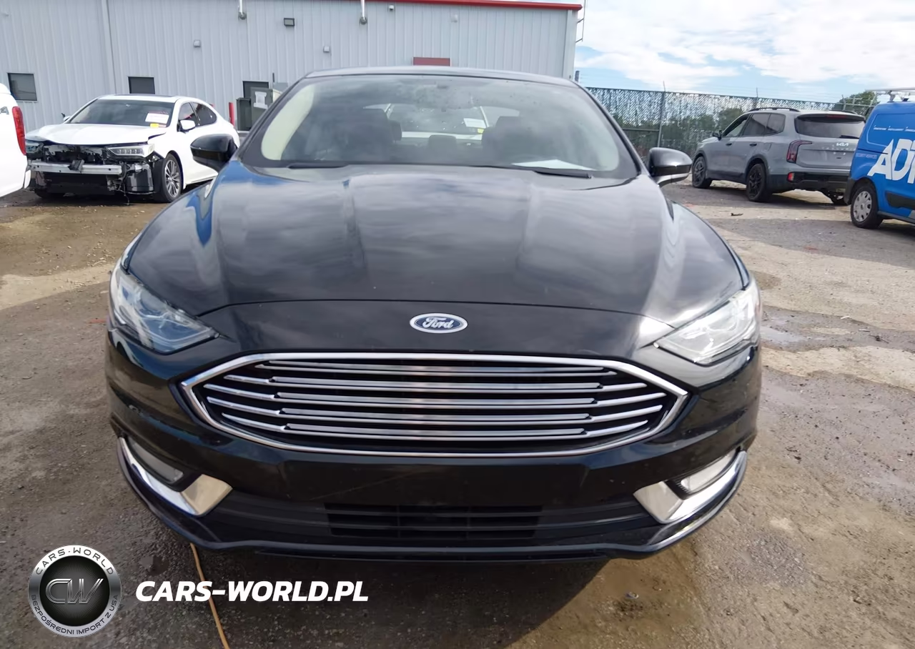 2018 Ford Fusion Se VIN:3FA6P0HD0JR186661 - 12