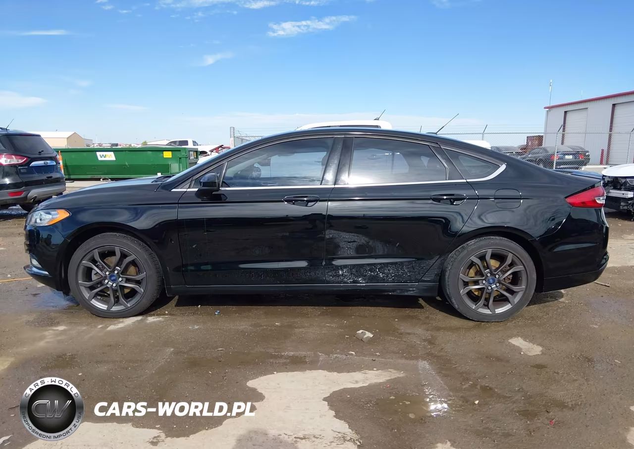 2018 Ford Fusion Se VIN:3FA6P0HD0JR186661 - 14