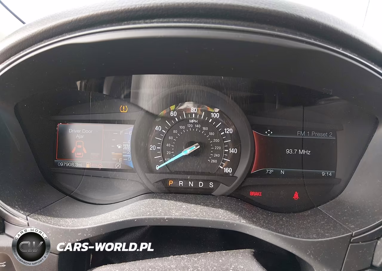 2018 Ford Fusion Se VIN:3FA6P0HD0JR186661 - 7