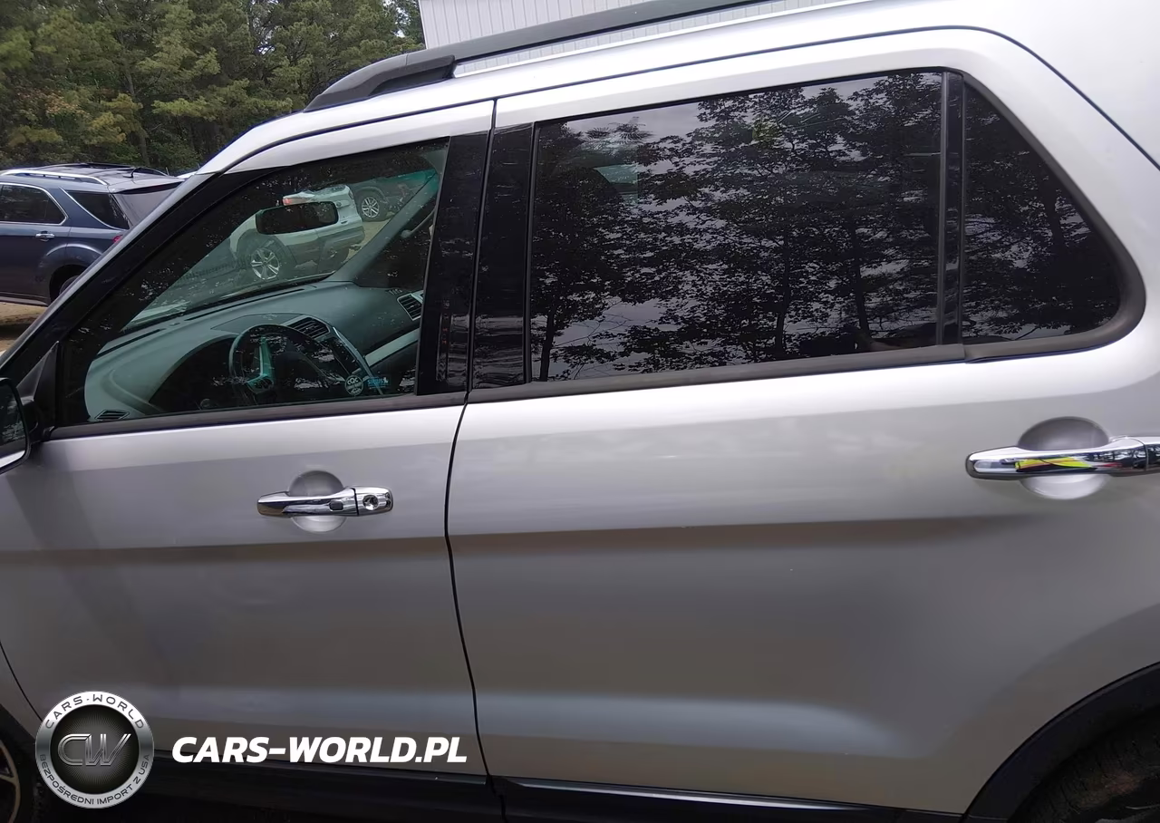 2014 Ford Explorer Sport VIN:1FM5K8GT5EGB05884 - 14