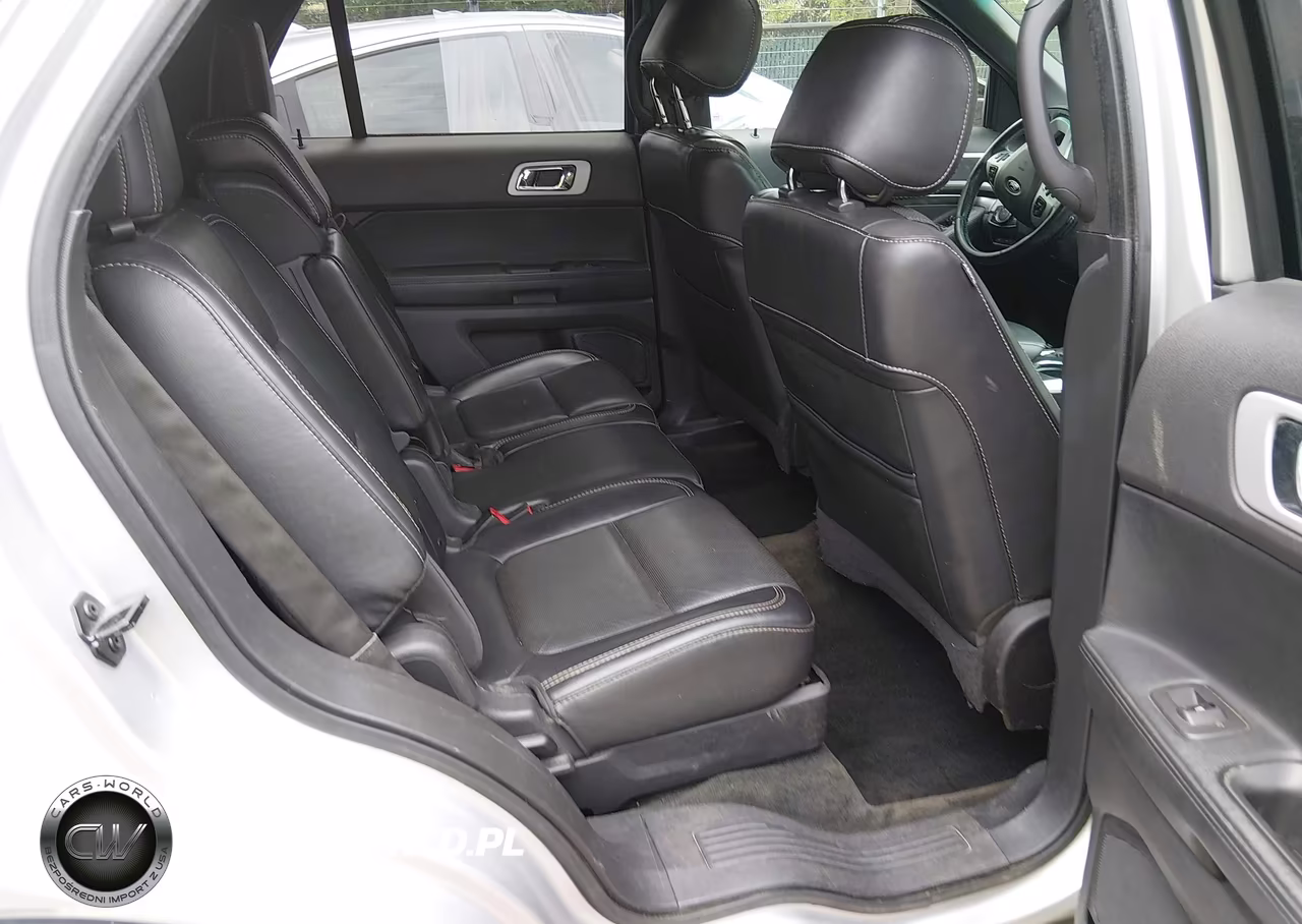 2014 Ford Explorer Sport VIN:1FM5K8GT5EGB05884 - 8