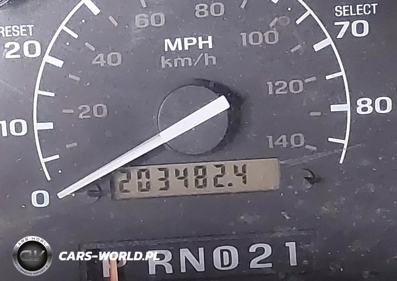 1996 Ford Bronco U100 VIN:1FMEU15H2TLB49460 - 7