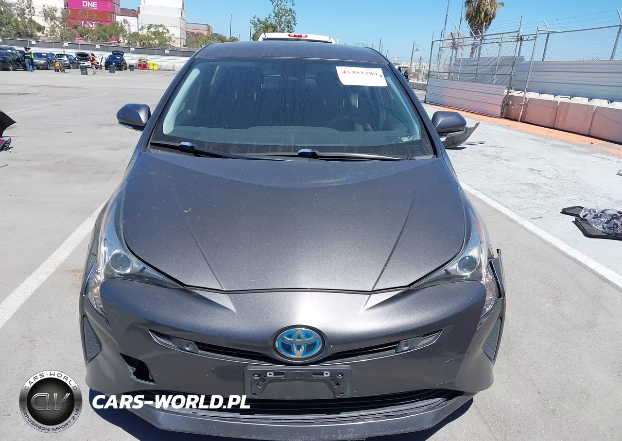 2017 Toyota Prius Two VIN:JTDKBRFU0H3580829 - 13