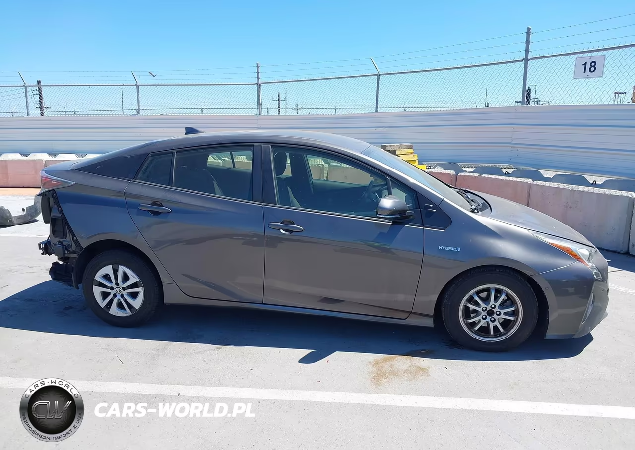 2017 Toyota Prius Two VIN:JTDKBRFU0H3580829 - 14
