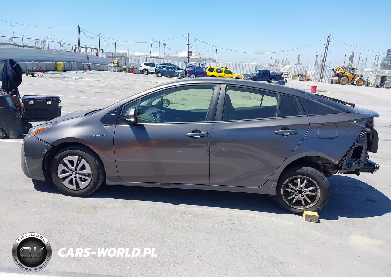 2017 Toyota Prius Two VIN:JTDKBRFU0H3580829 - 15
