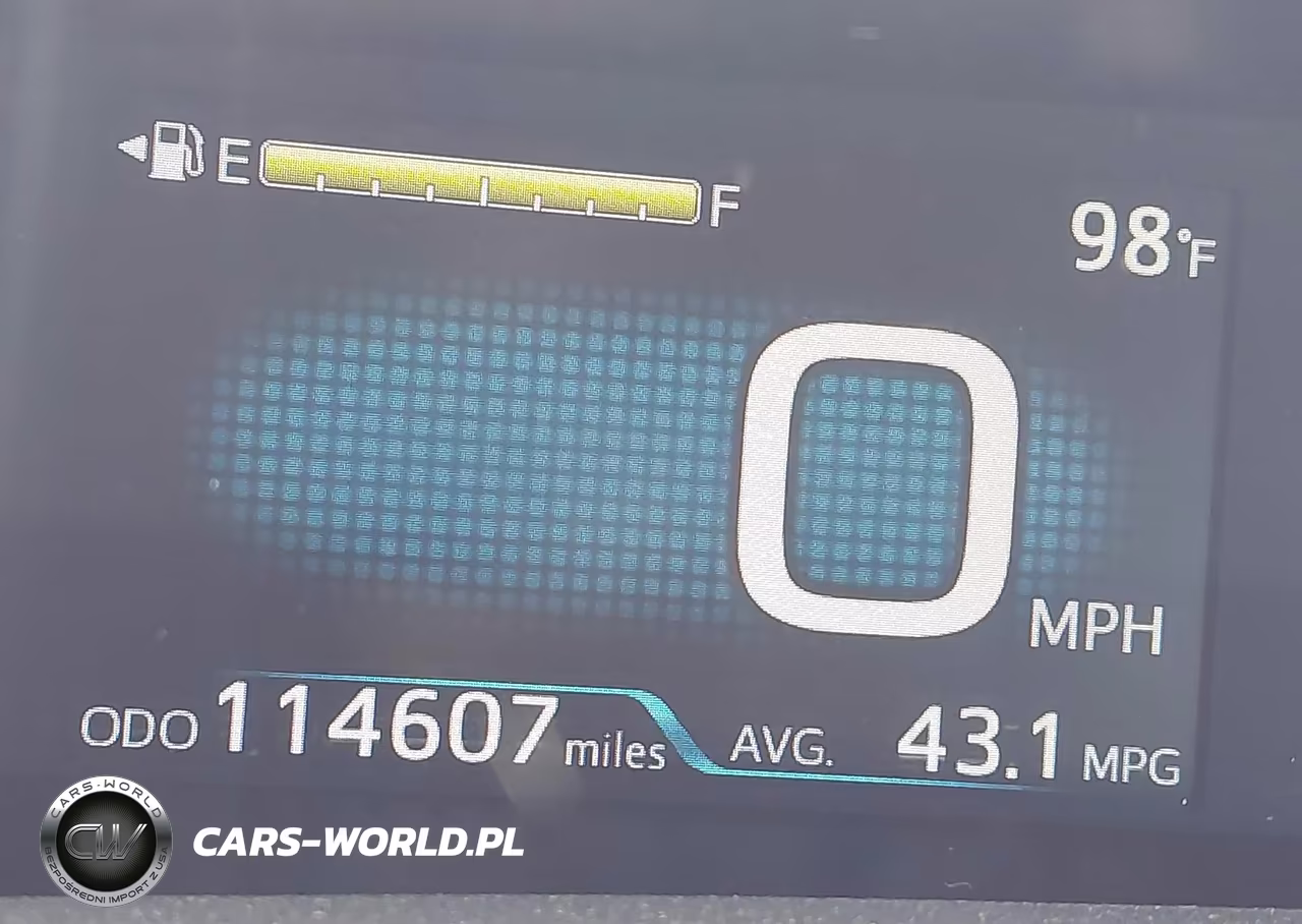 2017 Toyota Prius Two VIN:JTDKBRFU0H3580829 - 16