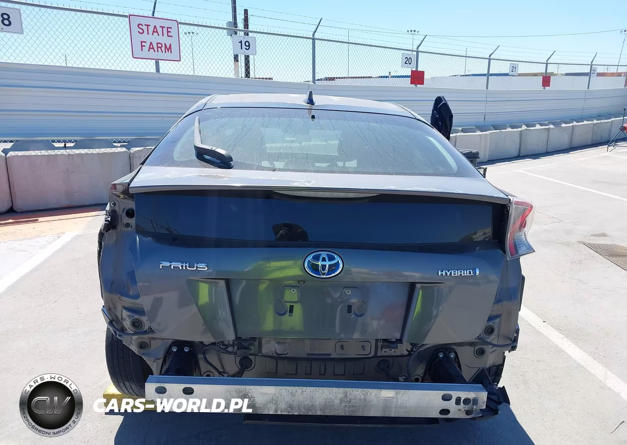 2017 Toyota Prius Two VIN:JTDKBRFU0H3580829 - 17