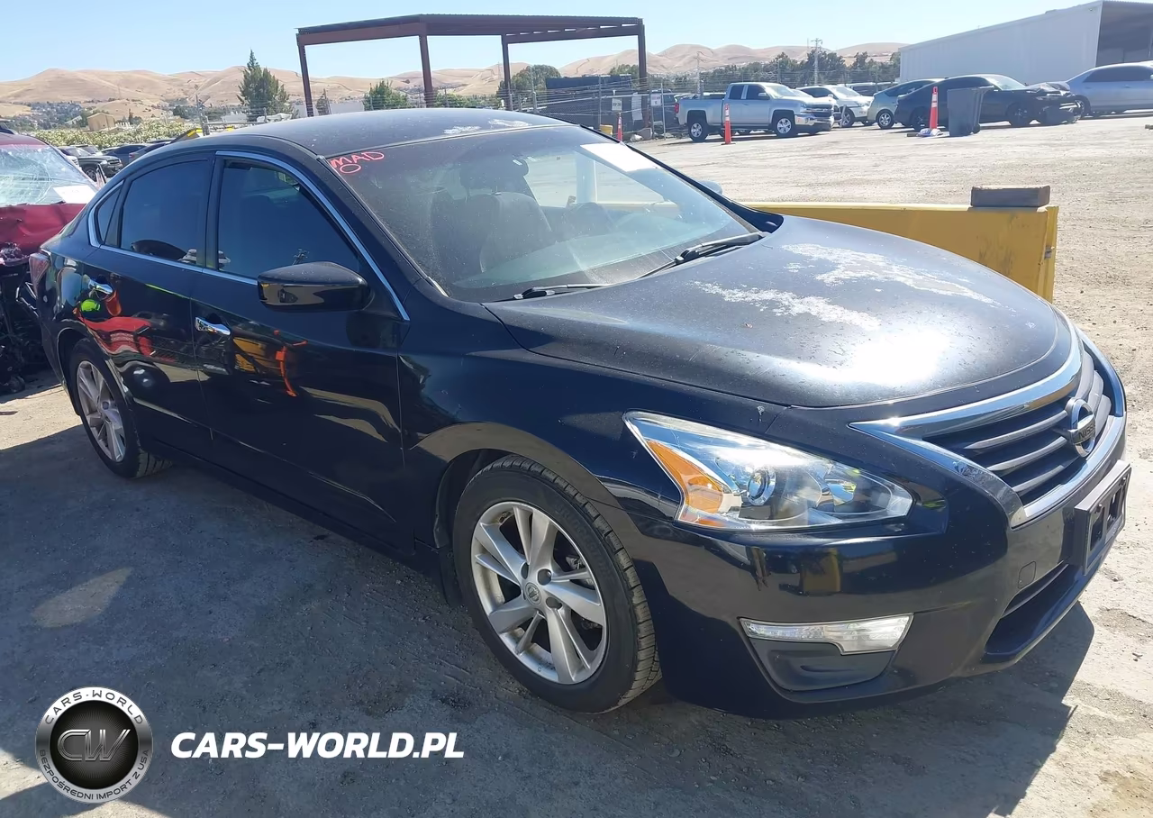 2014 Nissan Altima 2.5 Sv