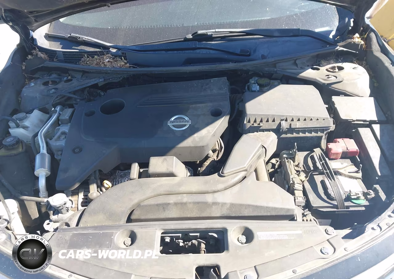 2014 Nissan Altima 2.5 Sv VIN:1N4AL3AP3EC317369 - 10