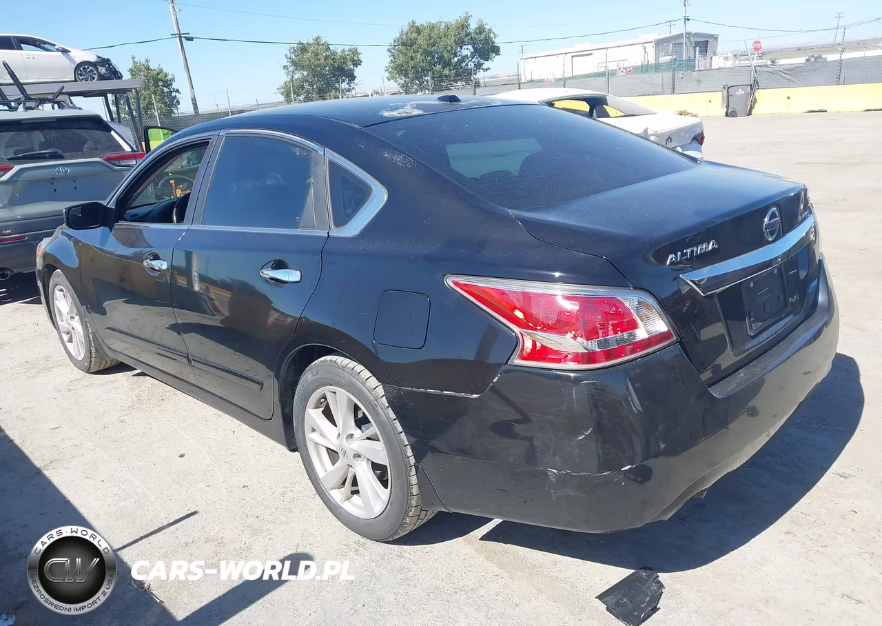 2014 Nissan Altima 2.5 Sv VIN:1N4AL3AP3EC317369 - 3