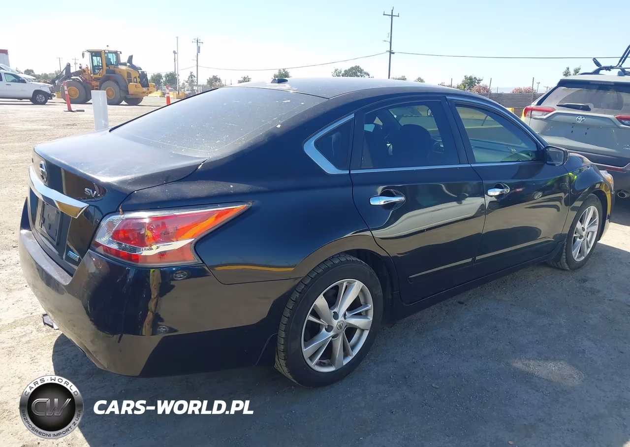 2014 Nissan Altima 2.5 Sv VIN:1N4AL3AP3EC317369 - 4
