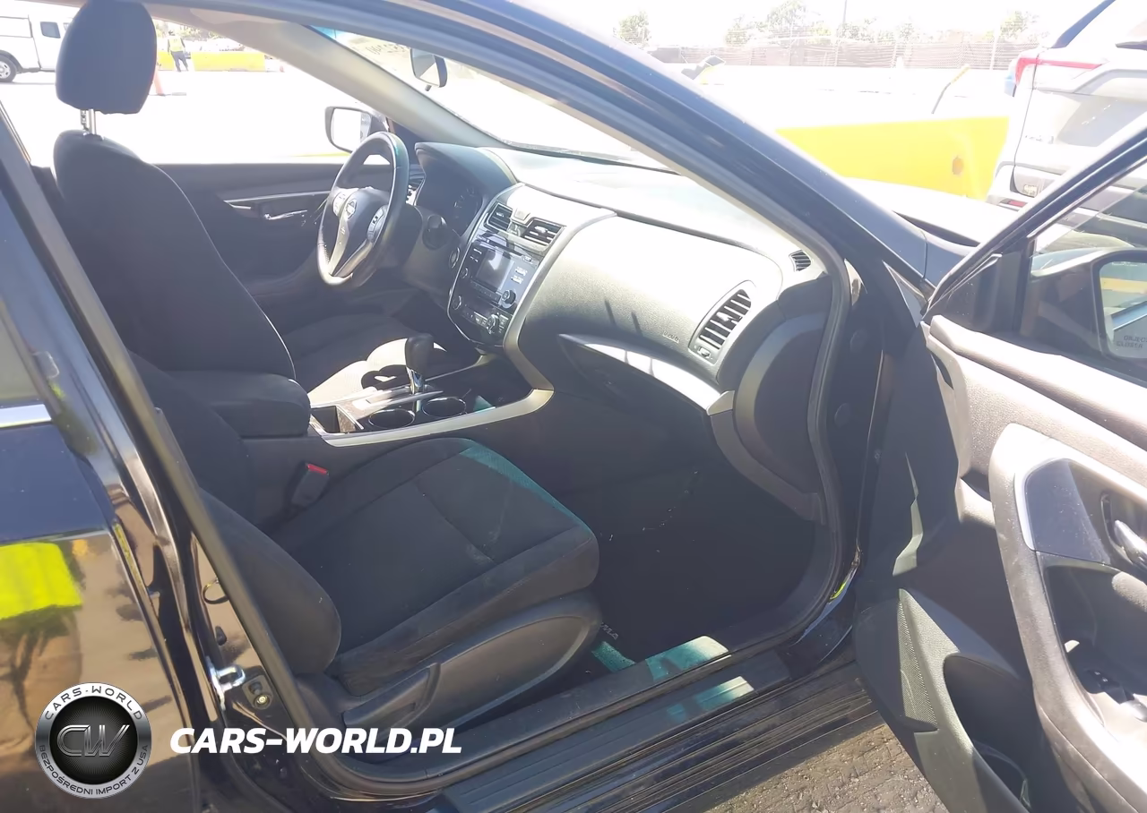 2014 Nissan Altima 2.5 Sv VIN:1N4AL3AP3EC317369 - 5