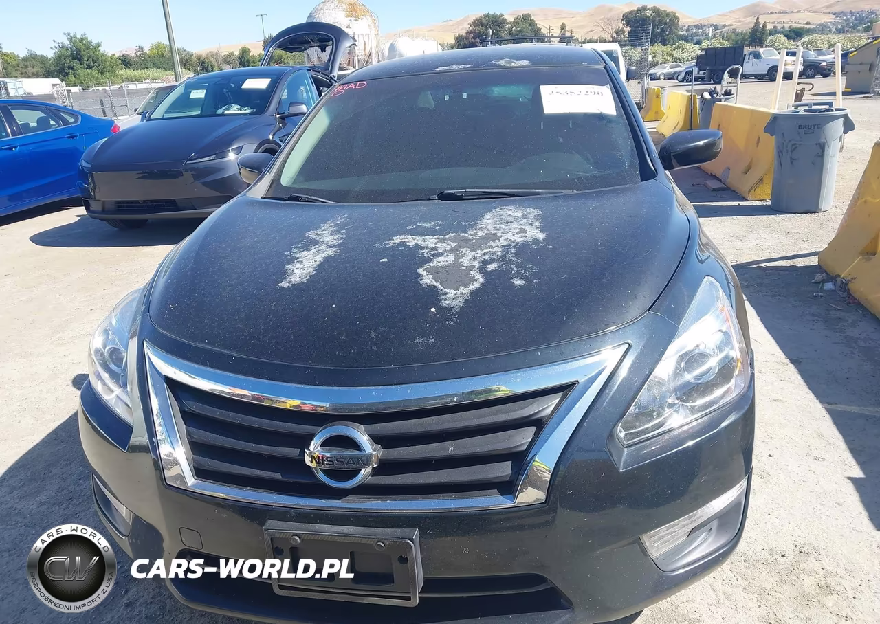 2014 Nissan Altima 2.5 Sv VIN:1N4AL3AP3EC317369 - 6